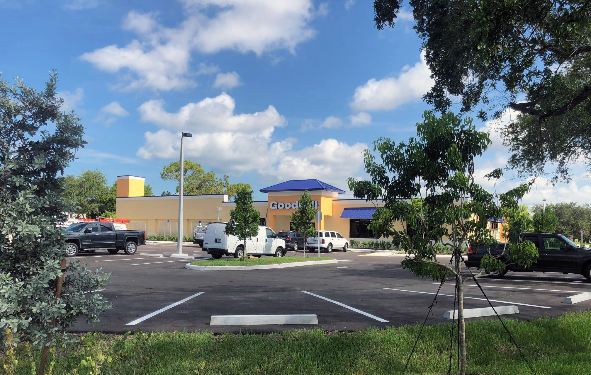 Picture of front door